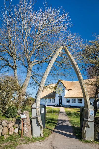 Sylt Museum in Keitum by Christian Müringer