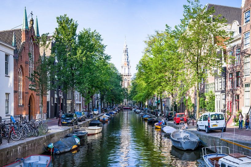 Amsterdam by Hello Pompoyo
