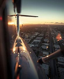 Rundflug im Helikopter