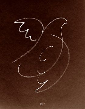 Peace Dove by ART Eva Maria