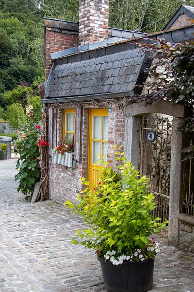 rustieke huis in Durbuy van Sebastian Stef