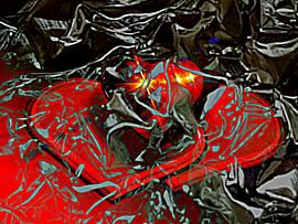 Merge together von Cisca Brakel