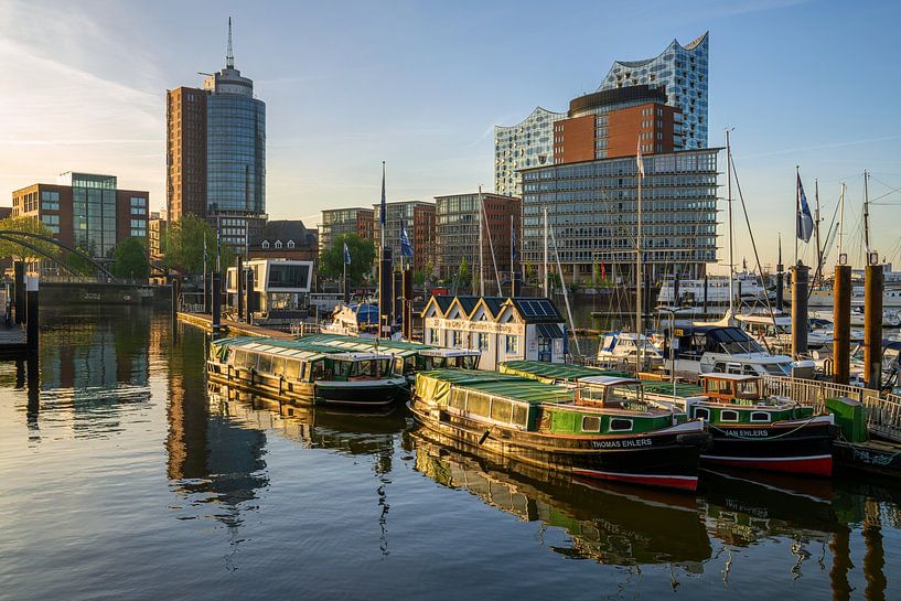 Impressions from the Hanseatic City of Hamburg, Germany by Alexander Ludwig