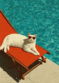 Die Katze von R Pevitanada