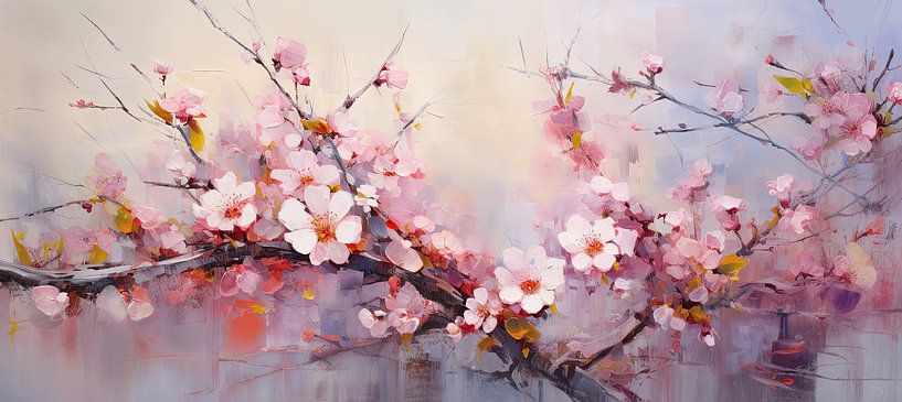 Blossom | blossom by Eye catching paintings
