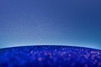 Abstract blue
