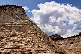 Checkerboard Mesa by Henk Langerak