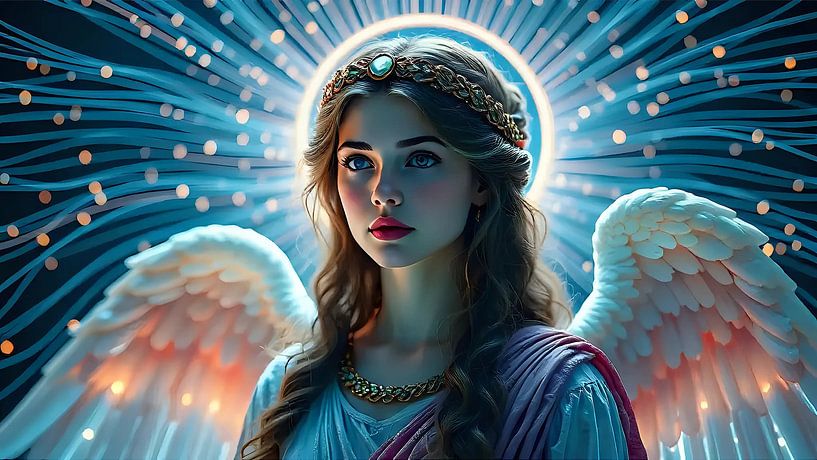 Symphonie des anges par Jean Pierre