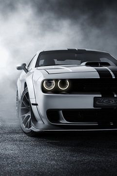 Rauchiges Biest von John Dan