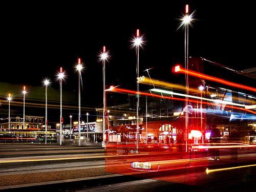Busstation - Haarlem