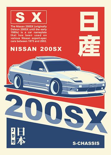 NISSAN 200SX