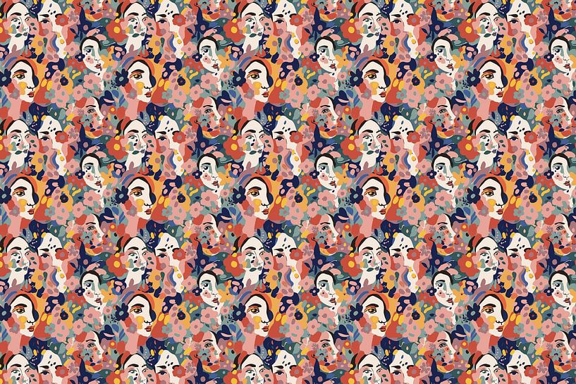 Pattern No 126 by Treechild