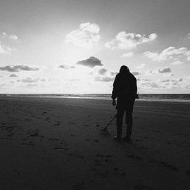 Goudzoeker by Erik Rudolfs