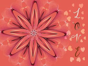 Mandala - Love