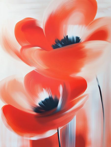 Summer flowers by Imagine