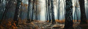 Spaziergang im Wald