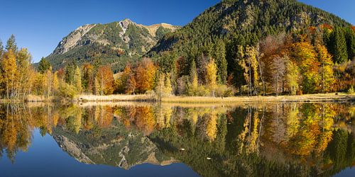 Oberstdorf autumn fairy tale