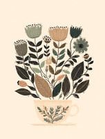 Fika - Scandinavian Coffee Art