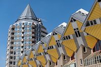 Cube Houses