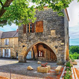 Molières, Dordogne van Ad Spruijt