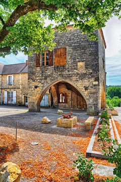 Molières, Dordogne van Ad Spruijt