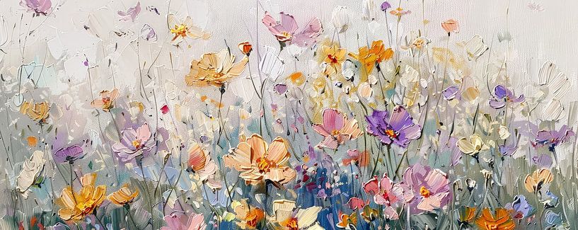 Éclat de printemps n°5 par ByNoukk