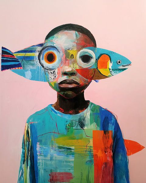 FISHERMAN by John AZOK