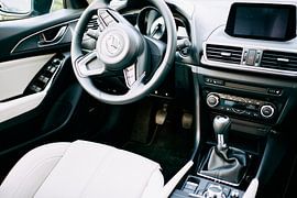 Mazda 3 G165 - 4