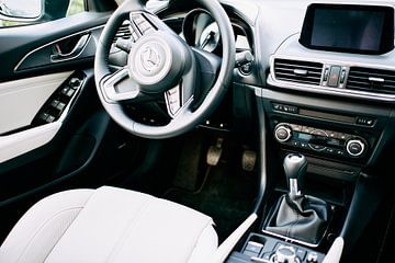 Mazda 3 G165 - 4 van Momentaufnahme | Marius Ahlers