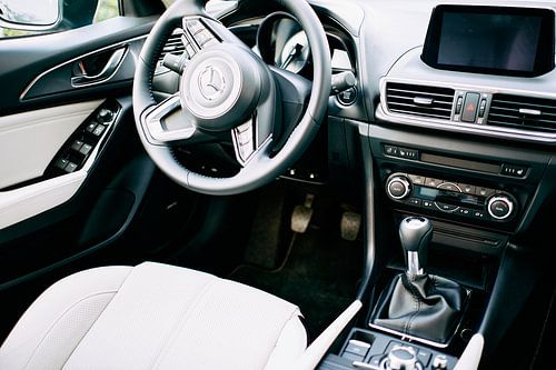 Mazda 3 G165 - 4
