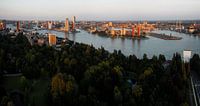 Rotterdam,panorama. par Tilly Meijer Aperçu