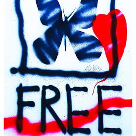 Be Free by Mister Artsy