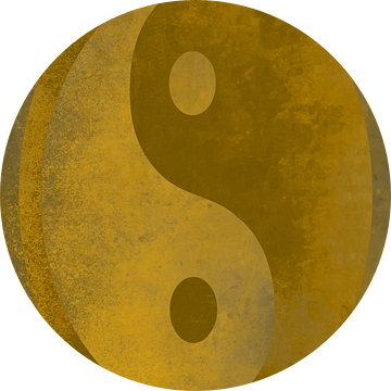 Yin & Yang, Vrouw en Man