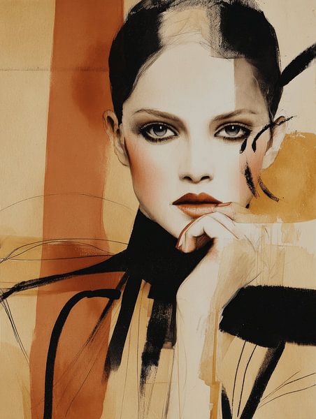 Solenne by Carla Van Iersel