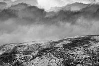 Erosion and clouds