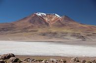 Salar de Ascotán, Vulkaan, Chili van A. Hendriks thumbnail