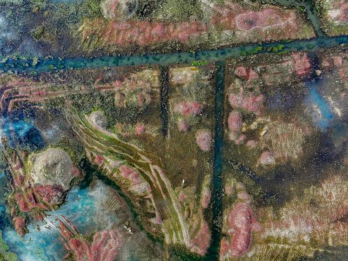 Strukturen der Erde 4 von Thorsten John