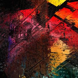 Composition No. 1888 by Maurice Dawson