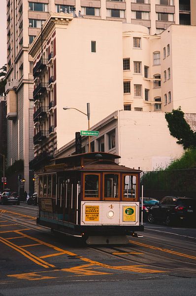 San Francisco by Hello Pompoyo