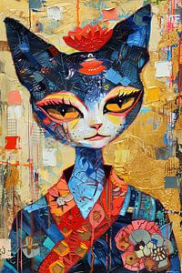 Zen-Kater