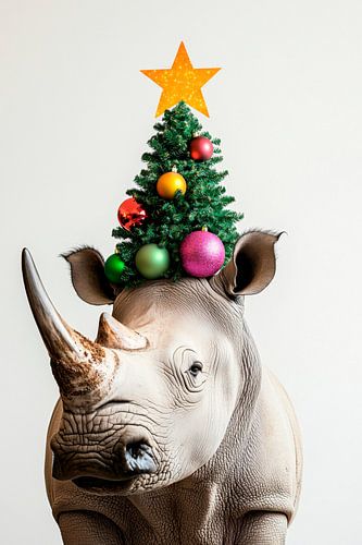 Kerstneushoorn