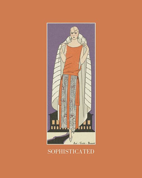 Sophisticated by NOONY