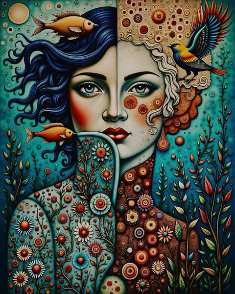 The Duality Within by Jan Keteleer