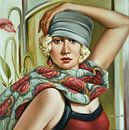 Grey Cloche par Catherine Abel Aperçu