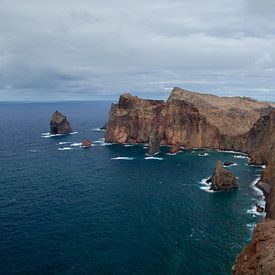 Ponta de São Lourenço by Jens de Vries