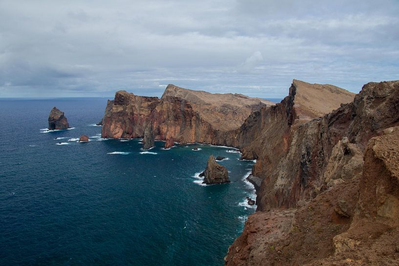 Ponta de São Lourenço by Jens de Vries