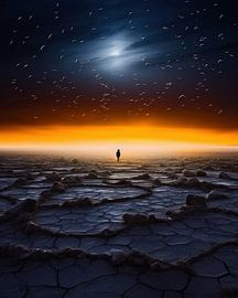 Futuristischer Minimalismus