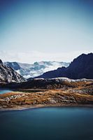 Vue du lac