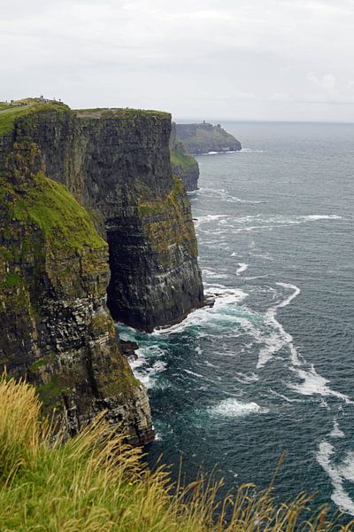 Cliffs of Moher, Ireland by Babetts Bildergalerie