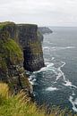 Cliffs of Moher, Ireland by Babetts Bildergalerie thumbnail
